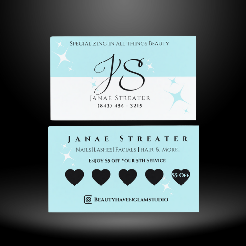 Loyalty Cards