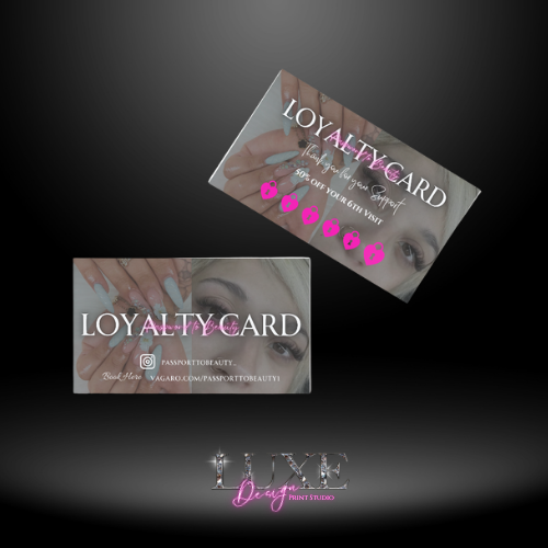 Loyalty Cards
